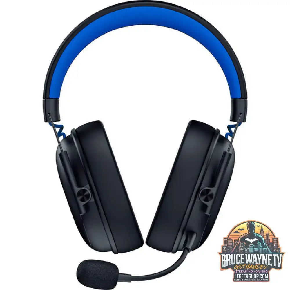 BlackShark V3 X Hyperspeed for PlayStation - Razer - vue 3