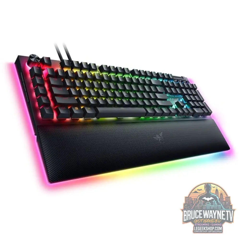 Razer BlackWidow V4 Pro, clavier gaming