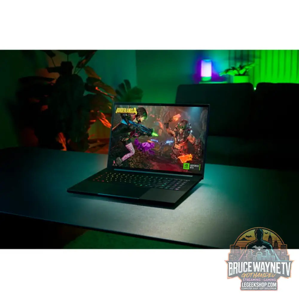 Razer Blade 18 (RZ09-0582DGR9-R3G1), Gaming-Notebook - vue 14
