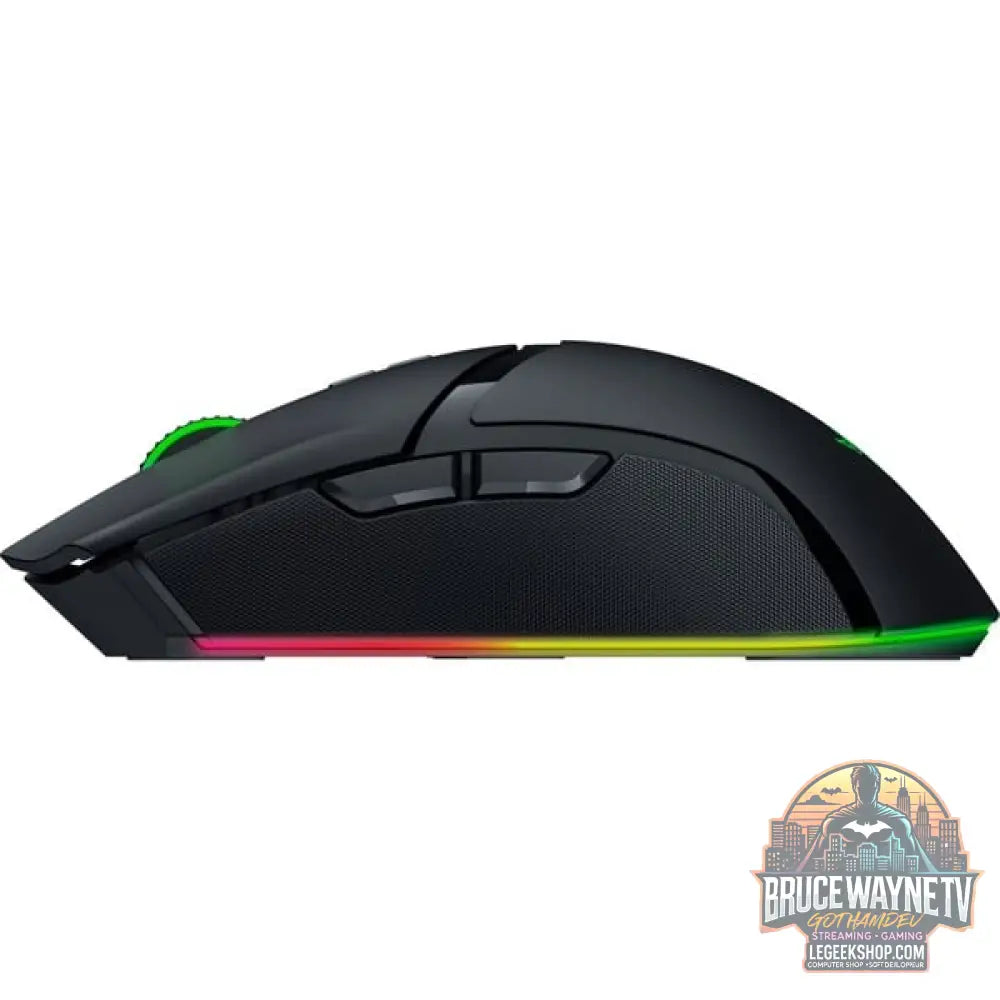 Razer Cobra Pro, souris gaming - vue 4
