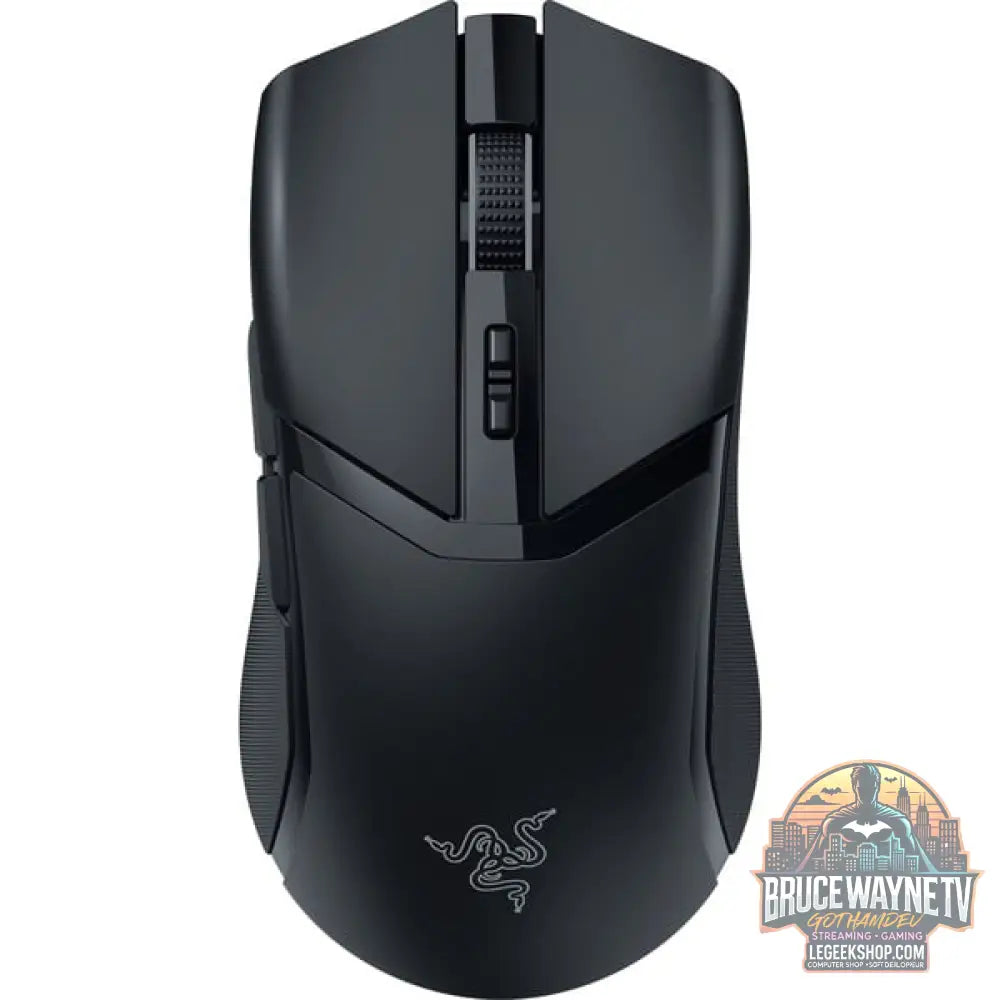 Razer Cobra Pro, souris gaming - vue 3