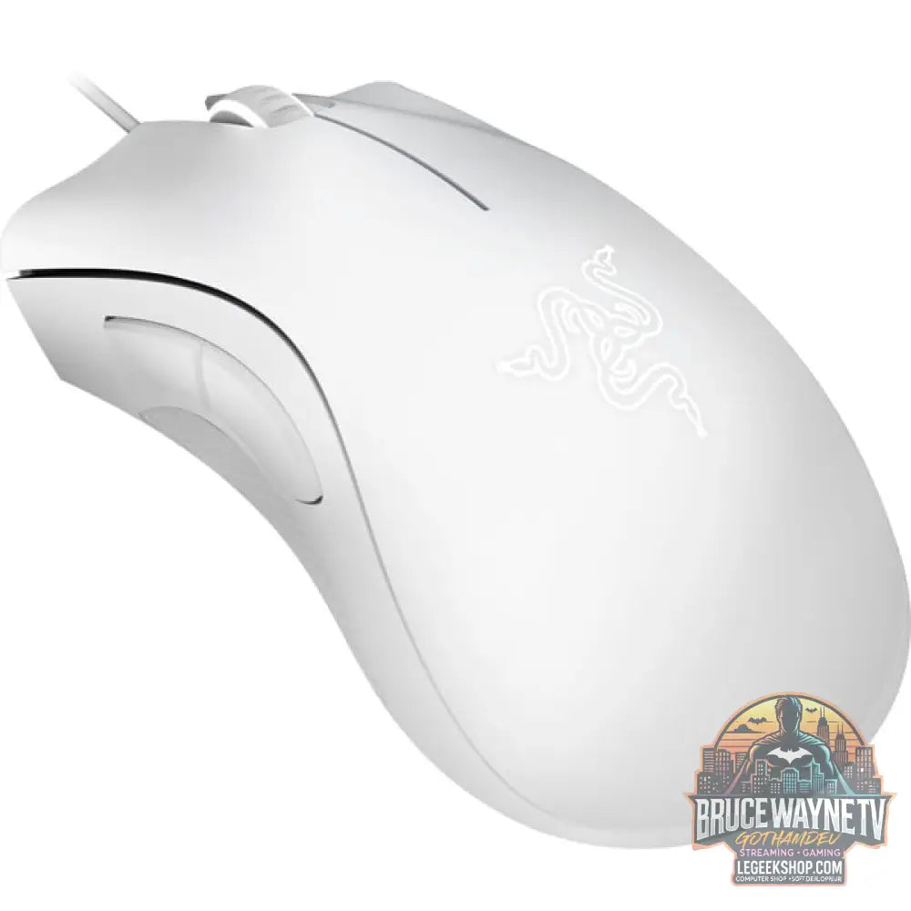 Razer DeathAdder Essential, souris gaming - vue 2