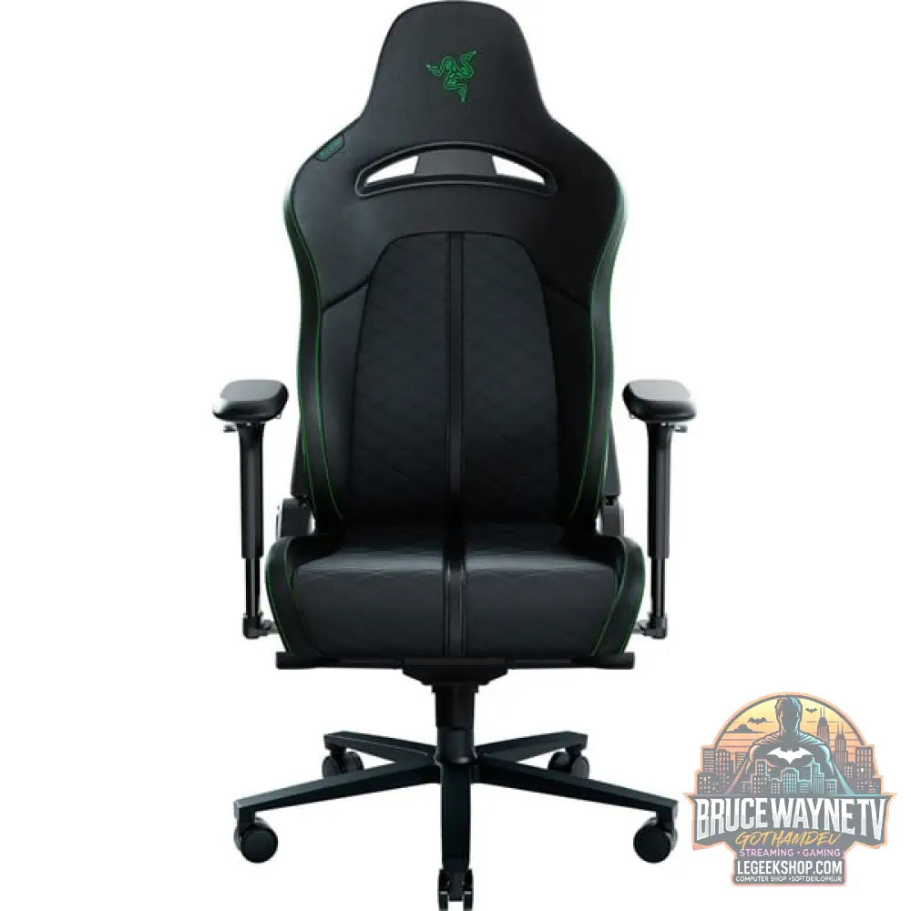 Razer Enki, chaise gaming - Razer - vue 2