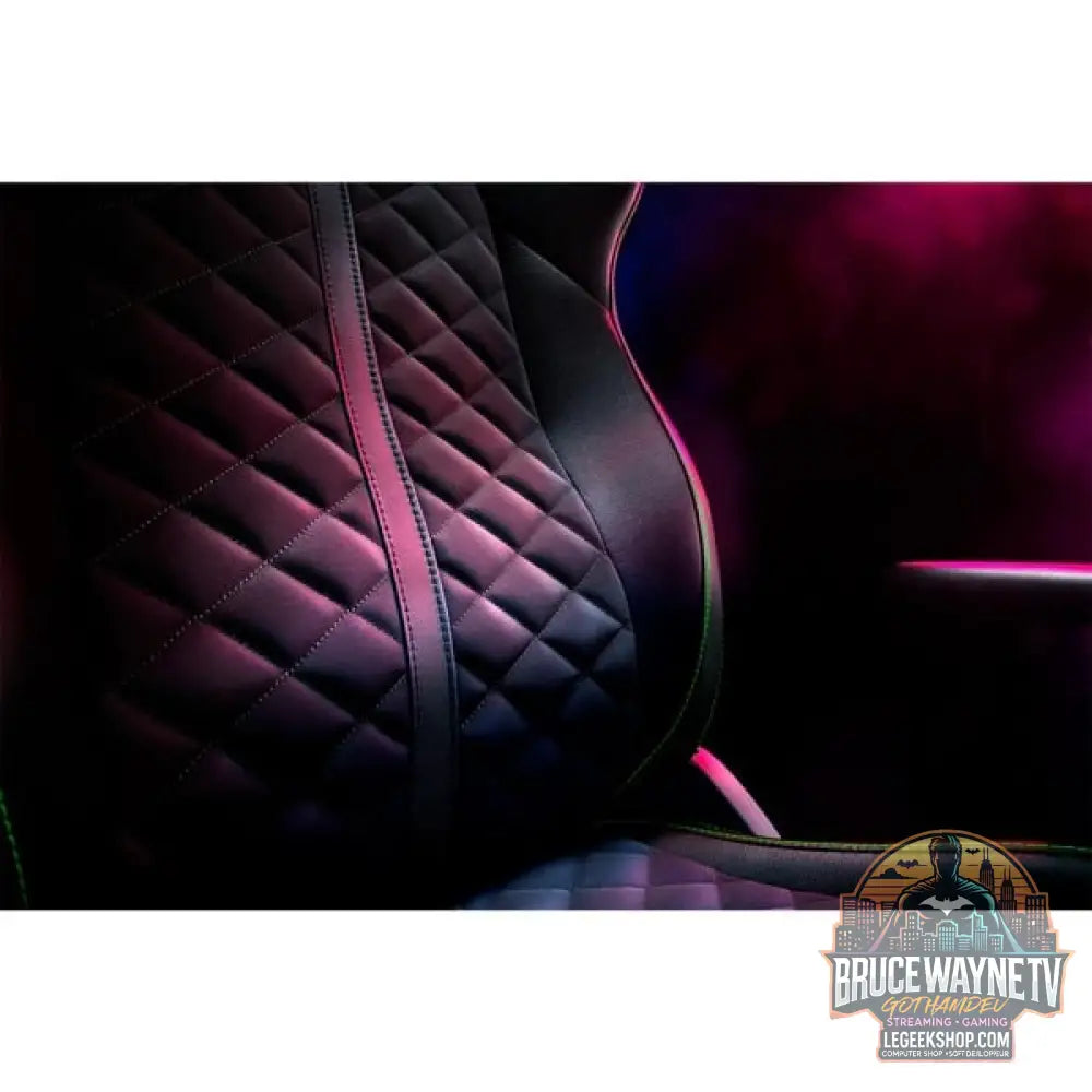 Razer Enki, chaise gaming - Razer - vue 8