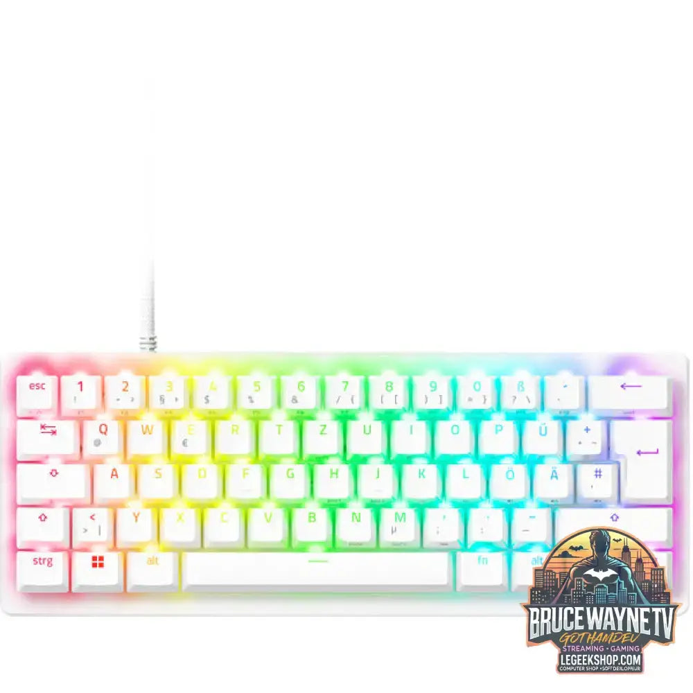 Huntsman V3 Pro Mini - Razer - vue 3