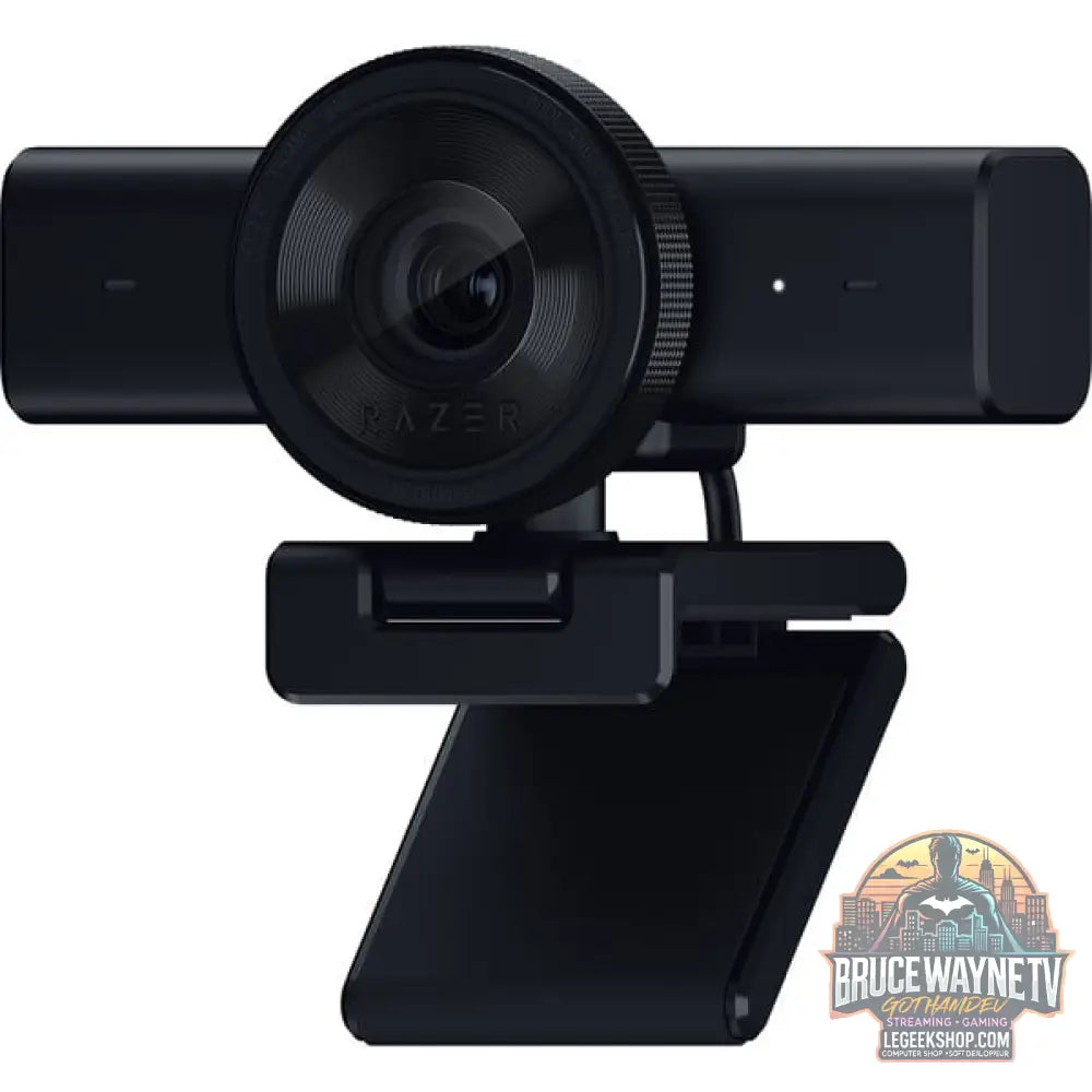 Razer Kiyo V2 X, webcam - Razer - vue 2