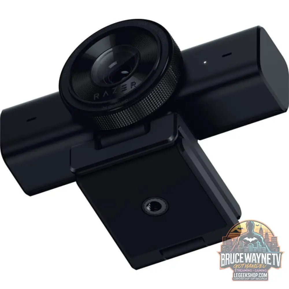 Razer Kiyo V2 X, webcam - Razer - vue 3