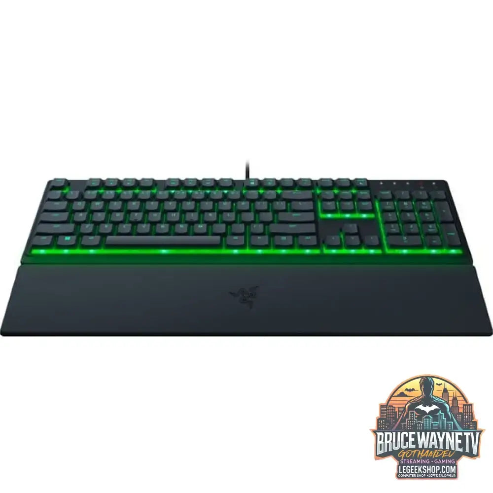 Ornata V3 X - Razer - vue 3
