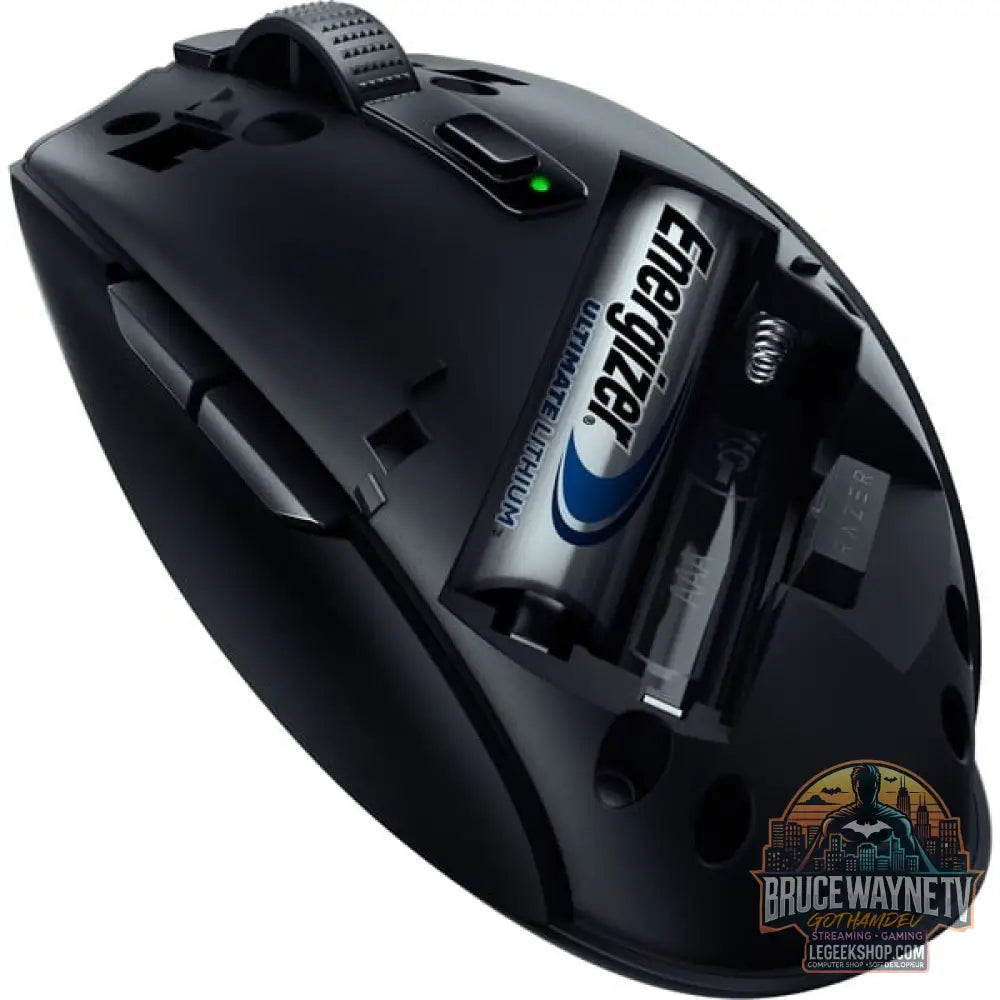 Razer Orochi V2, souris gaming - vue 3