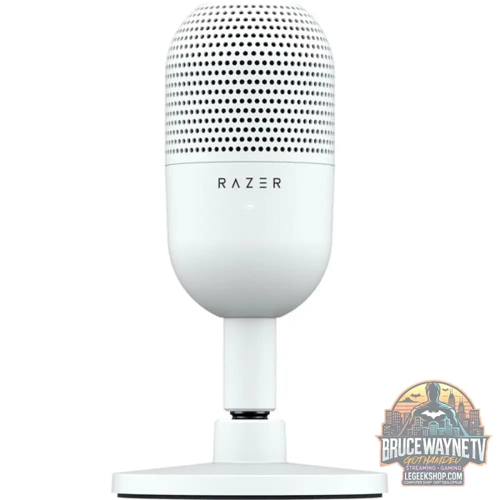 Razer Seiren V3 Mini, microphone - Razer - vue 2