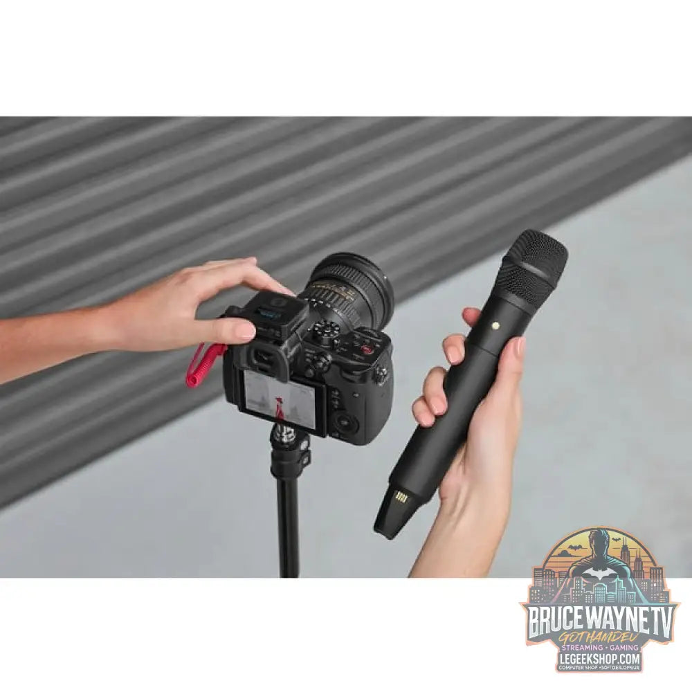 Rode Microphones Interview PRO, microphone - Rode Microphones - vue 11