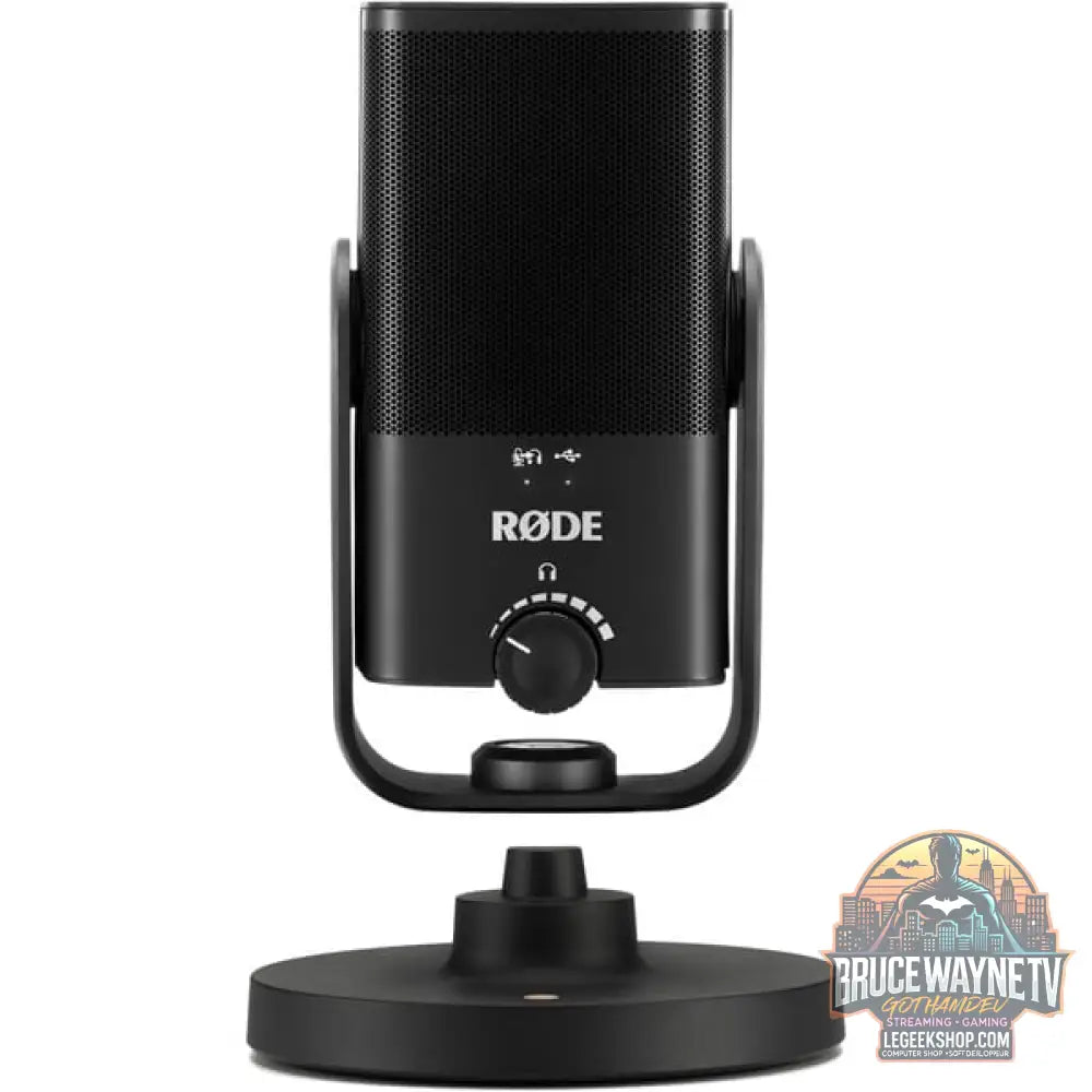 Rode Microphones NT-USB Mini, microphone - Rode Microphones - vue 3