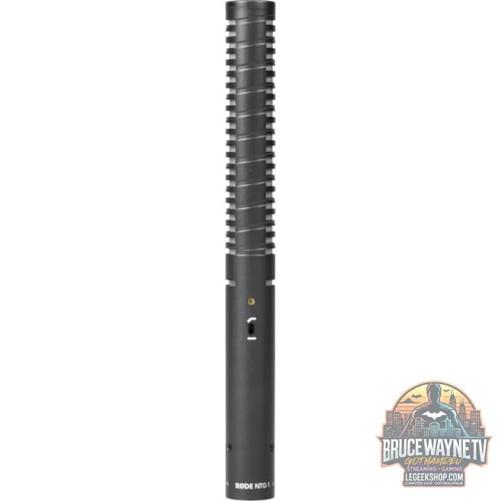 Rode Microphones NTG1, microphone - Rode Microphones