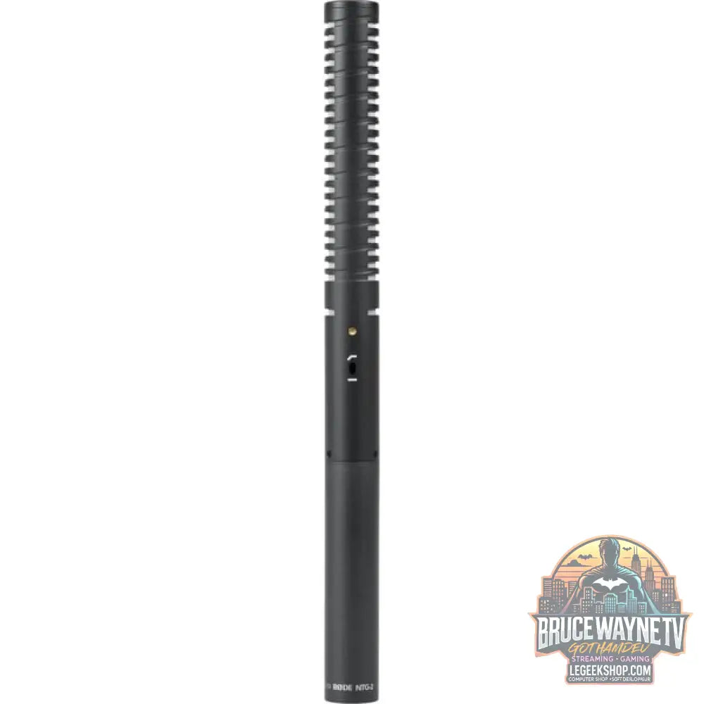 Rode Microphones NTG2, microphone - Rode Microphones