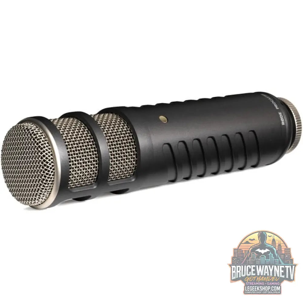 Rode Microphones Procaster, microphone - Rode Microphones - vue 4