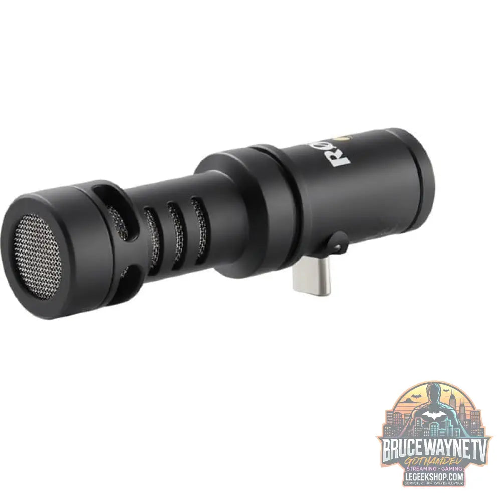 Rode Microphones Rode VideoMic Me-C+, microphone - Rode Microphones