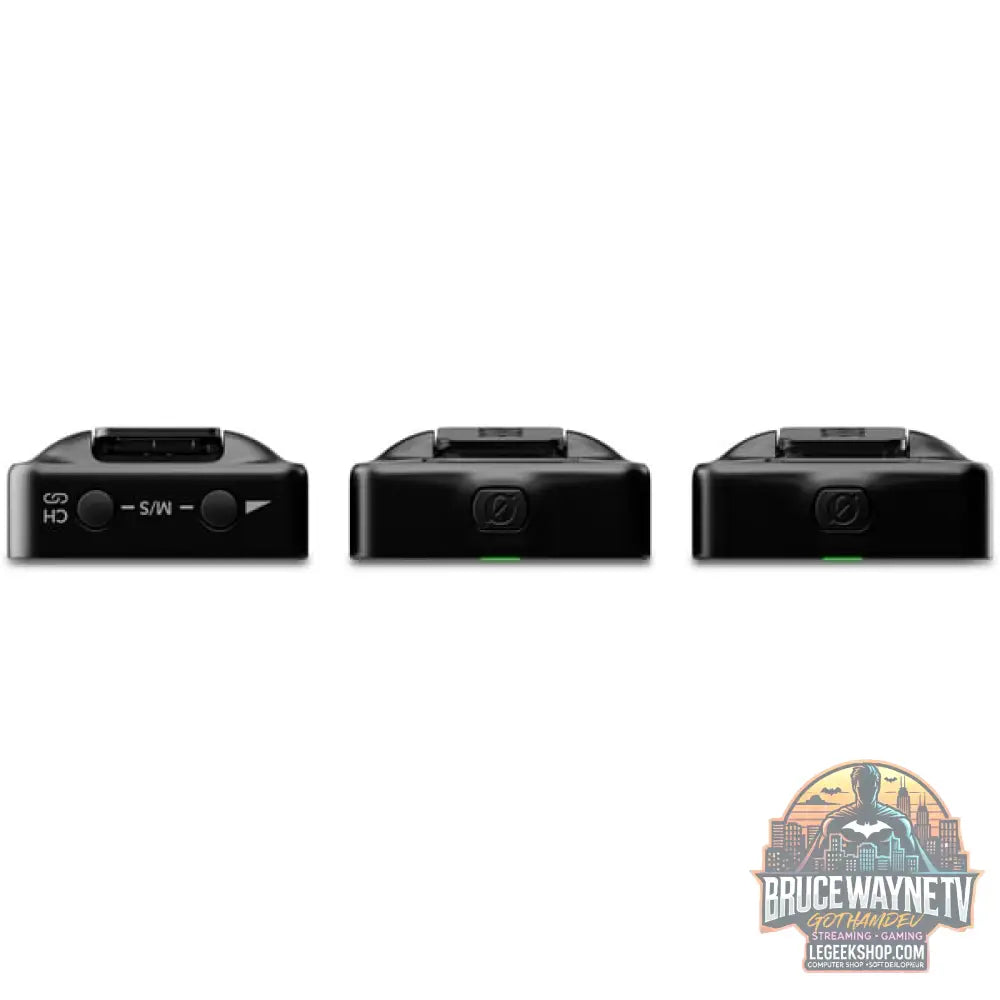 Rode Microphones Wireless GO (Gen 3), microphone - Rode Microphones - vue 5