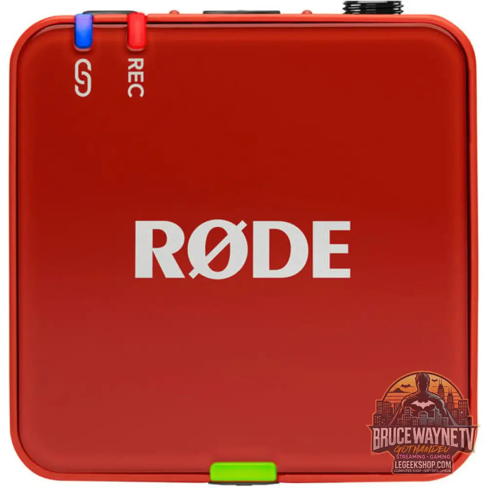 Rode Microphones Wireless GO (Gen 3), microphone - Rode Microphones - vue 3