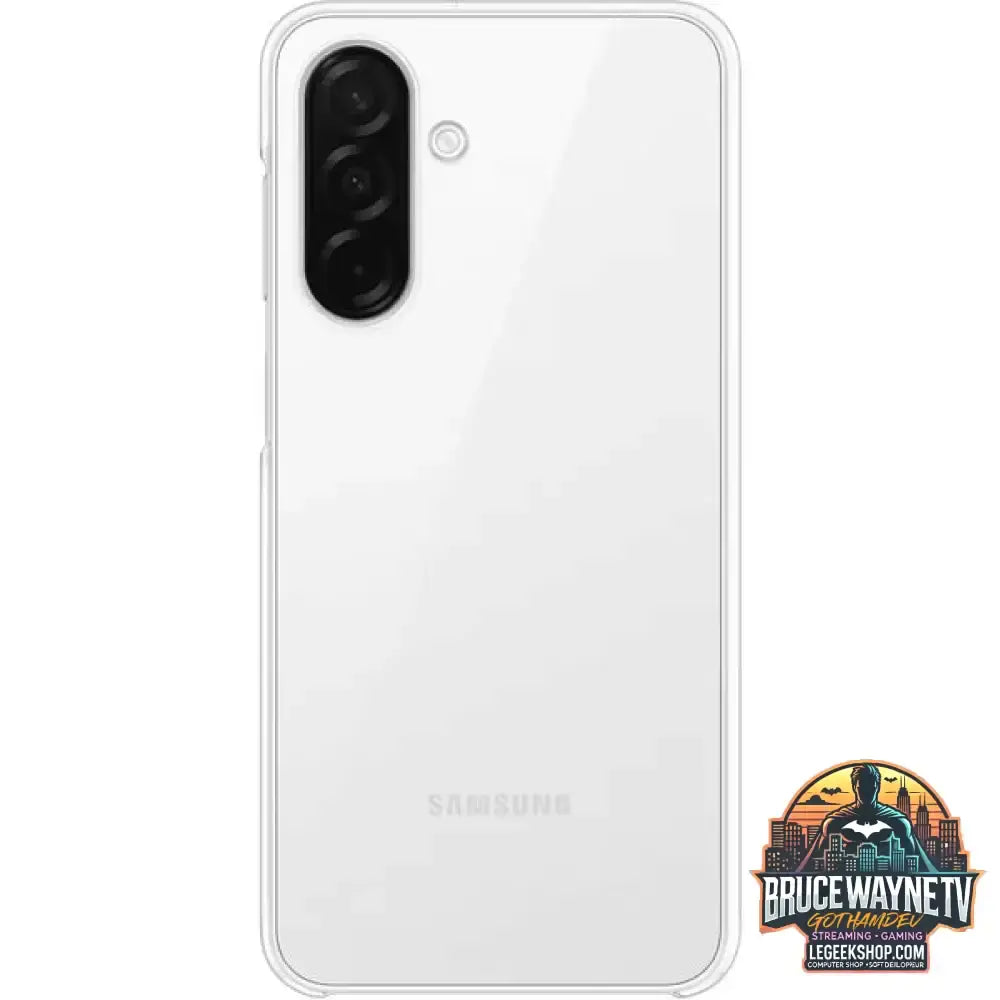 Samsung Clear Case, Schutzhülle transparent, Samsung Galaxy A26 5G - Samsung - vue 2
