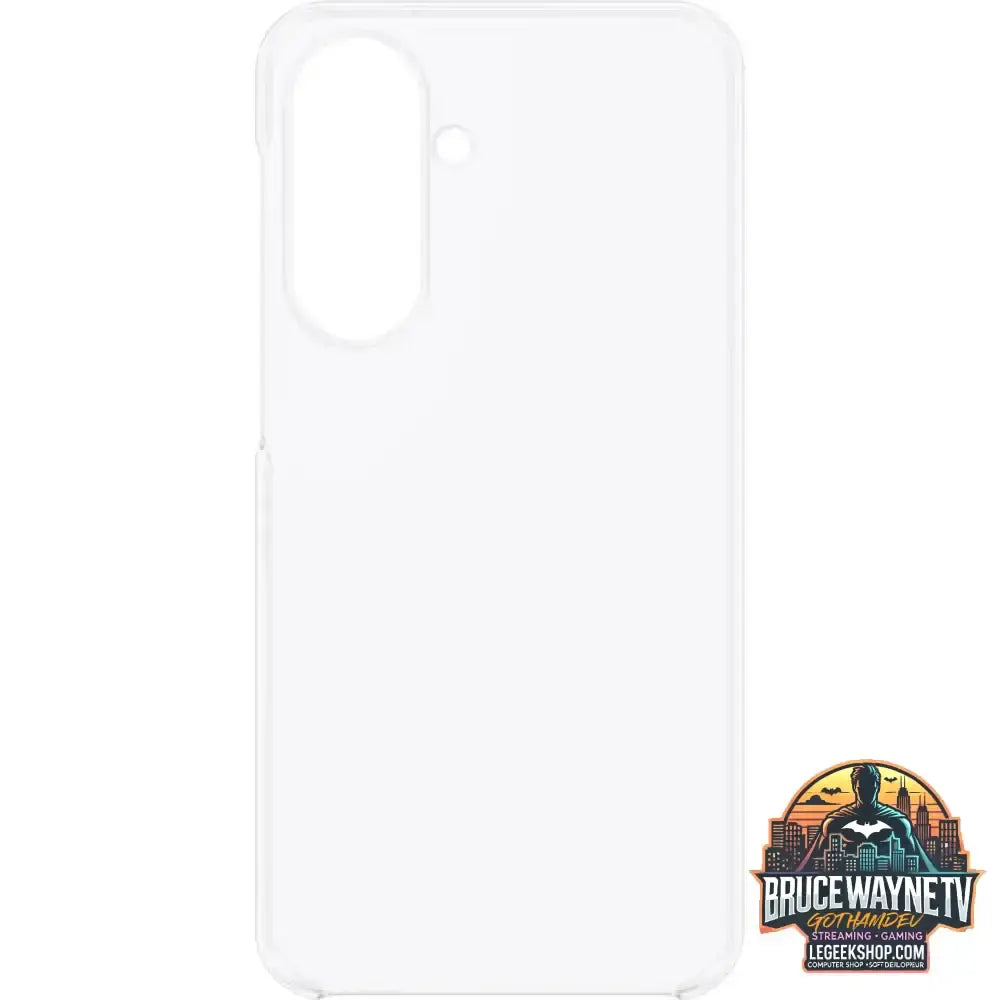 Samsung Clear CasE, Handyhülle transparent, Samsung Galaxy A27 5G - Samsung