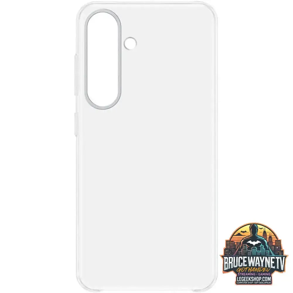 Samsung Clear Case, Handyhülle transparent, Samsung Galaxy S25 - Samsung