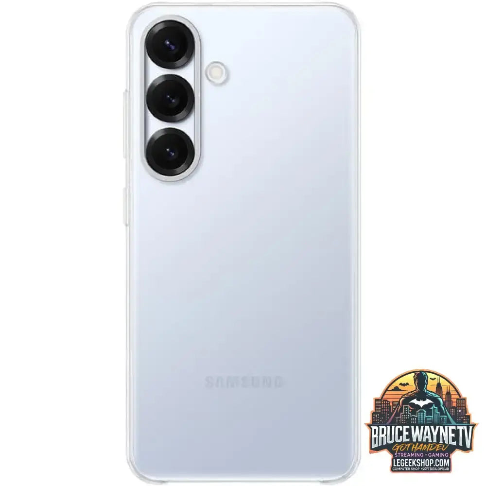 Samsung Clear Case, Handyhülle transparent, Samsung Galaxy S25 - Samsung - vue 4