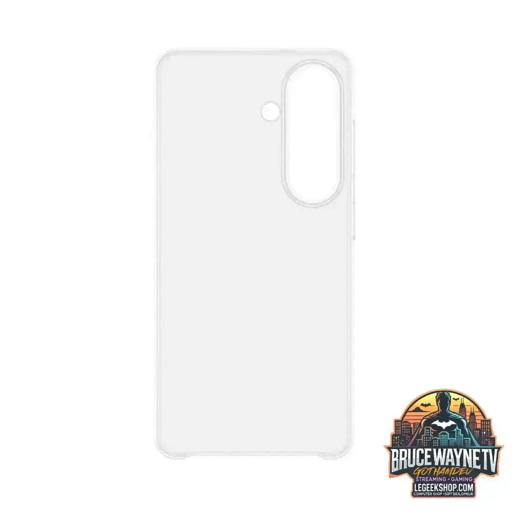 Samsung Clear Case, Handyhülle transparent, Samsung Galaxy S26 - Samsung - vue 2