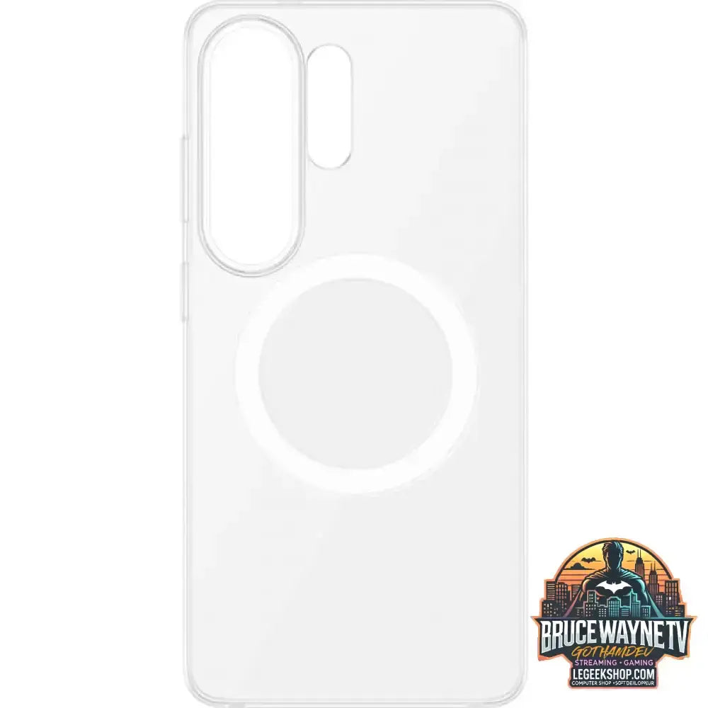Samsung Clear Magnet Case, Handyhülle transparent, Samsung Galaxy S26 Ultra - Samsung