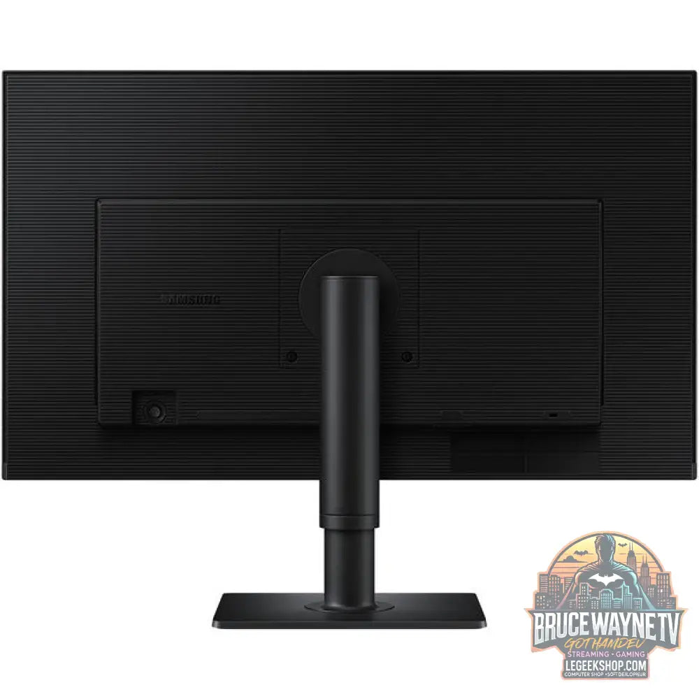 Samsung Essential S27D406GAU S4 27" Full HD IPS 100 Hz - Samsung - vue 6