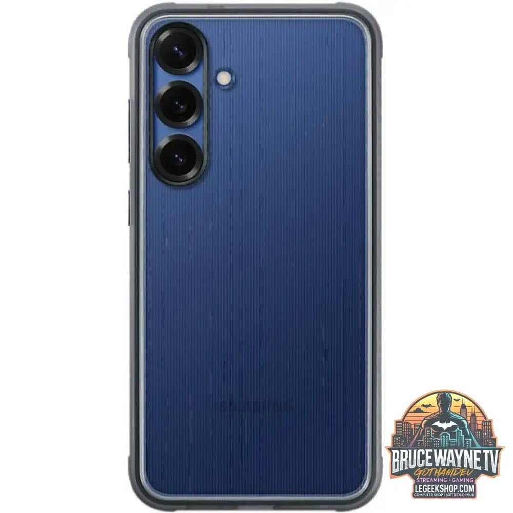 Samsung Flipsuit Rugged Case, Handyhülle schwarz, Samsung Galaxy S25+ - Samsung - vue 7