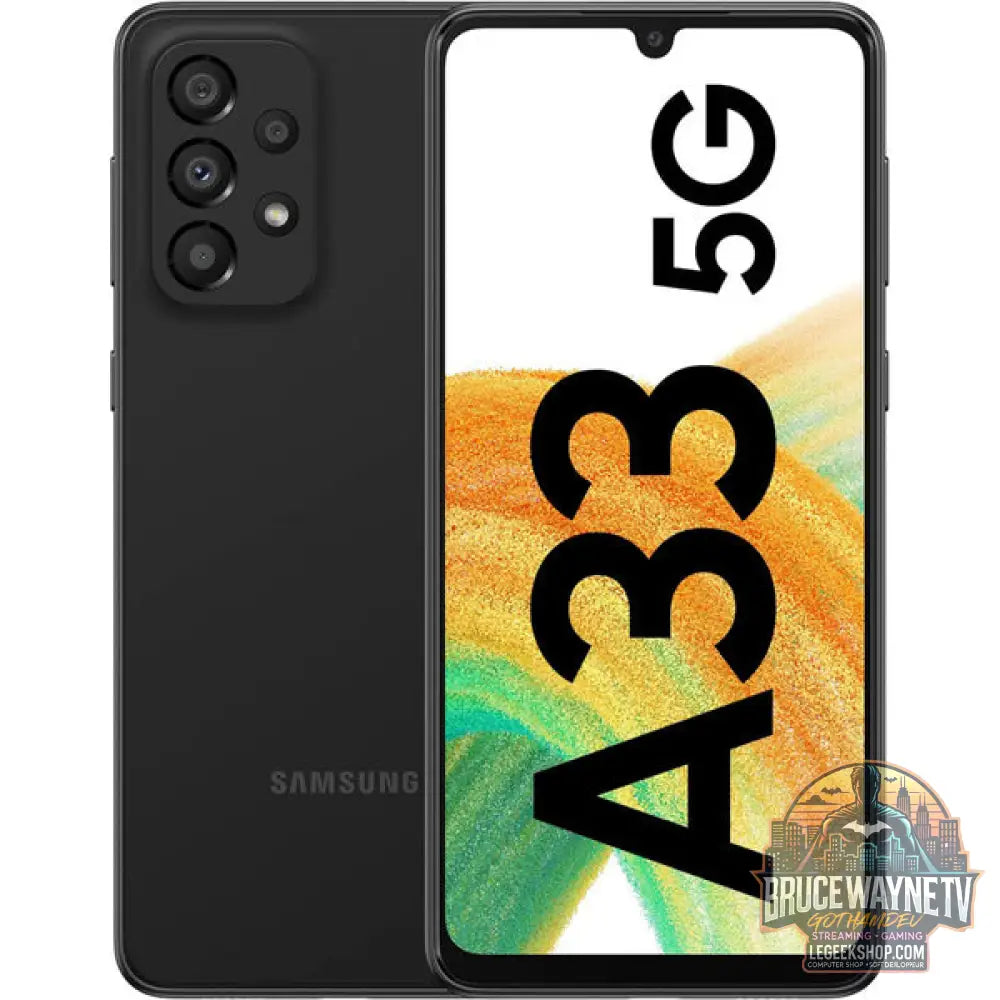Samsung Galaxy A33 5G 128GB - Samsung