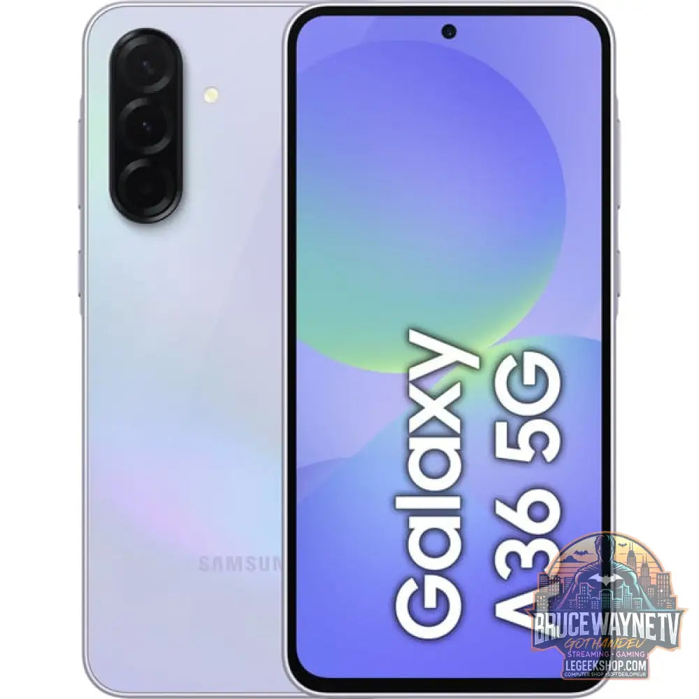 Samsung Galaxy A36 5G 128GB - Samsung