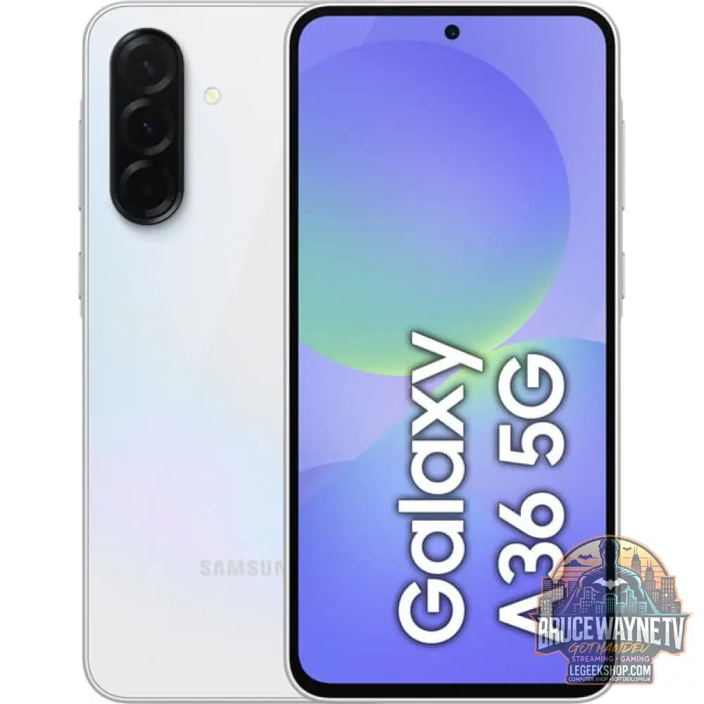 Samsung Galaxy A36 5G 128GB - Samsung