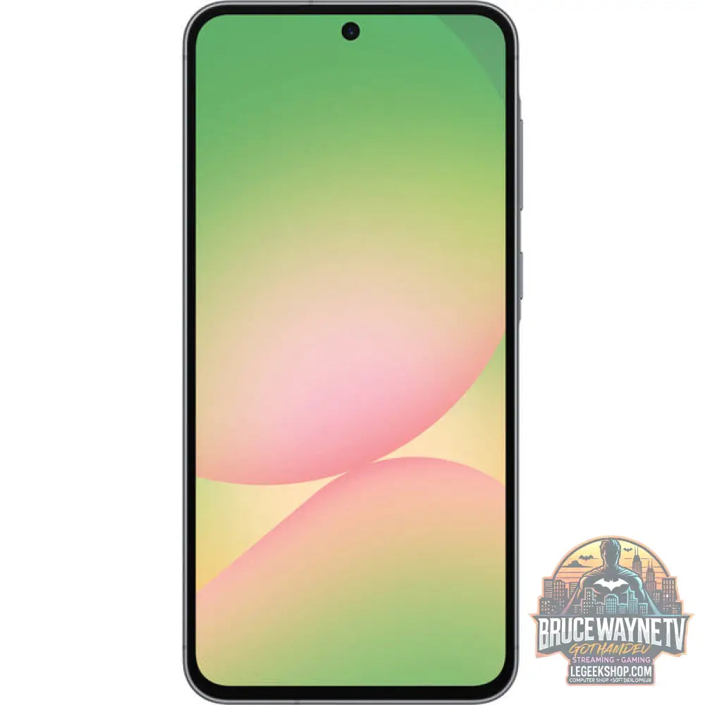 Samsung Galaxy A56 5G 128GB - Samsung - vue 3
