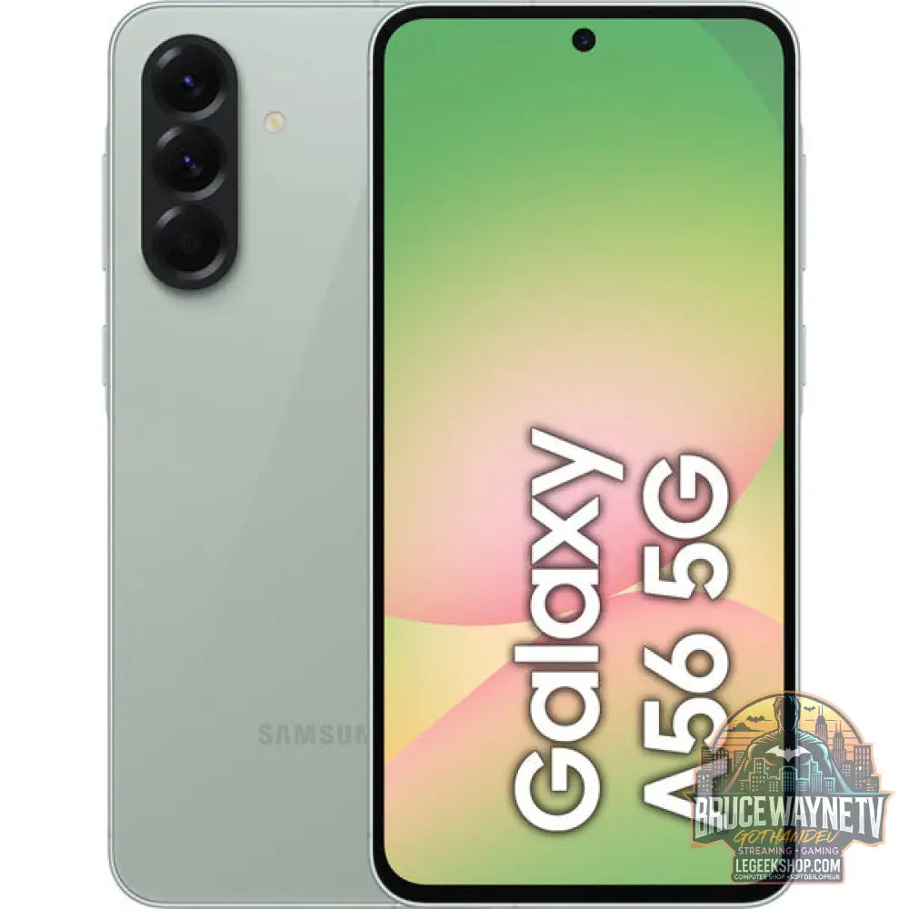 Samsung Galaxy A56 5G 128GB - Samsung
