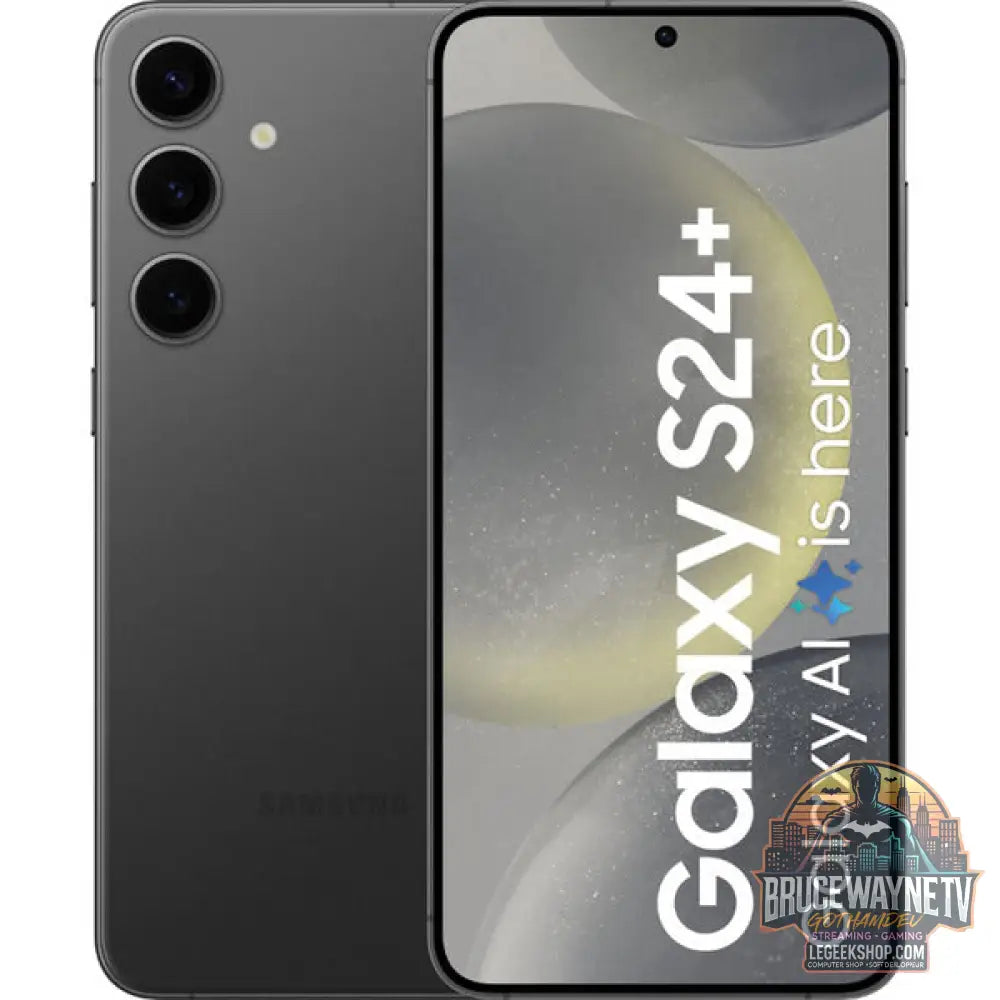 Samsung Galaxy S24+ 256GB 5G - Samsung