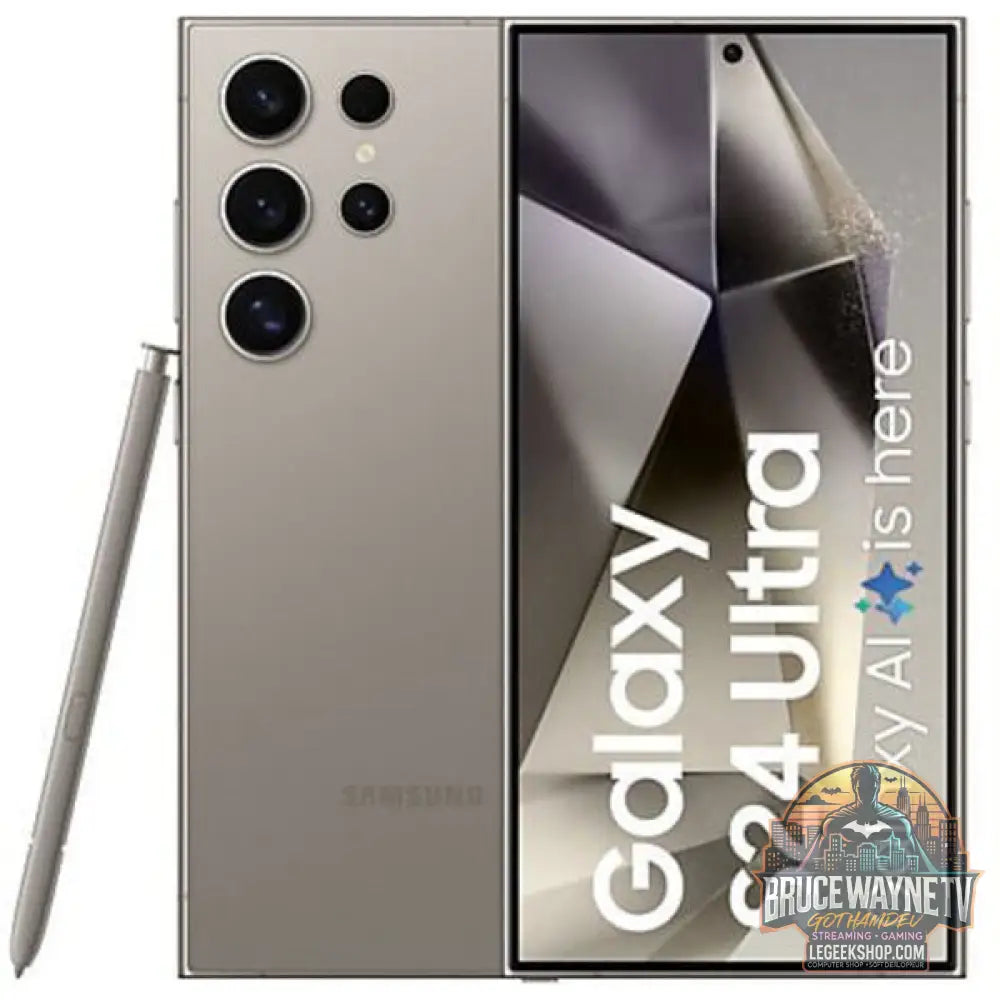 Samsung Galaxy S24 Ultra 512GB 5G - Samsung
