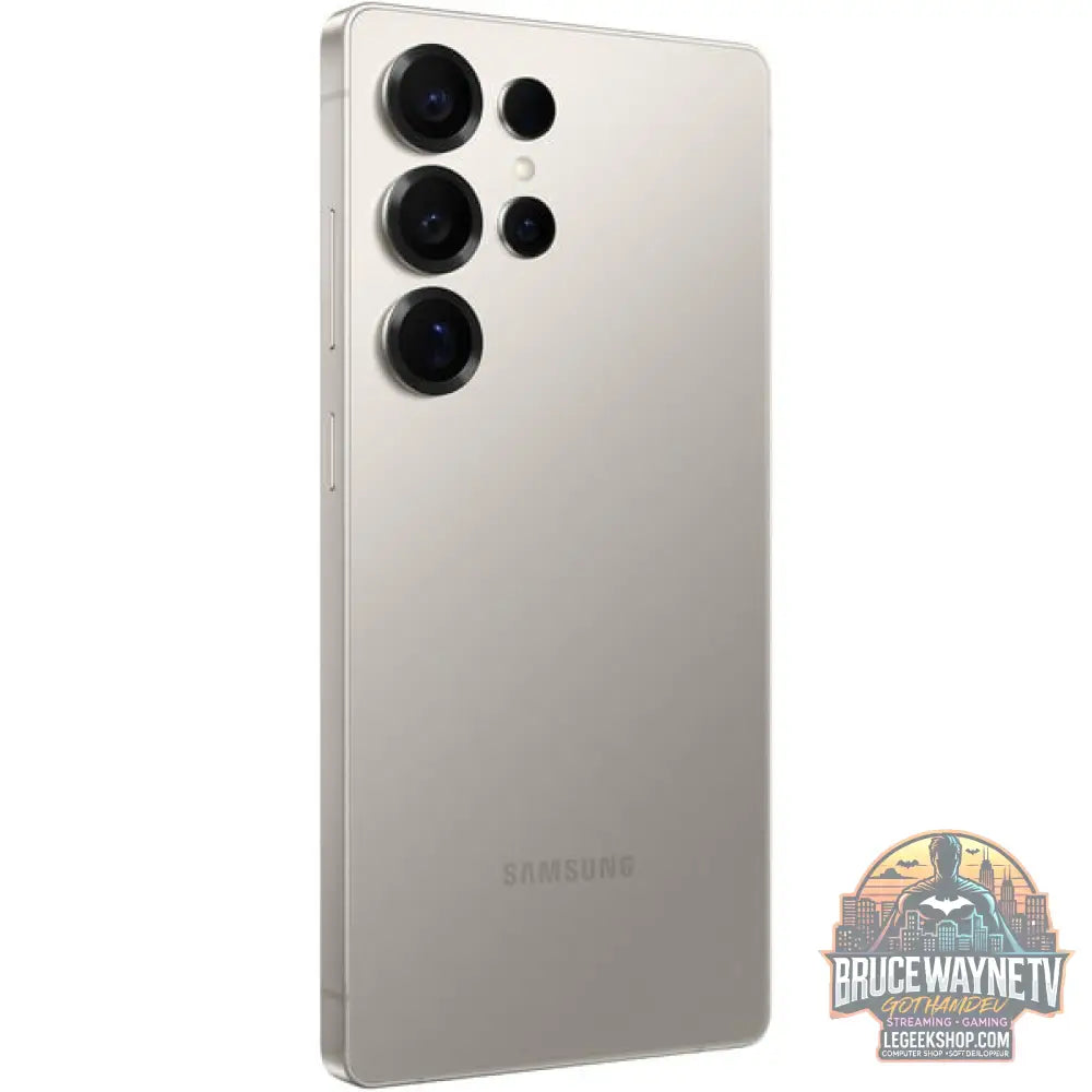 Samsung Galaxy S25 Ultra 256GB 5G - Samsung - vue 5