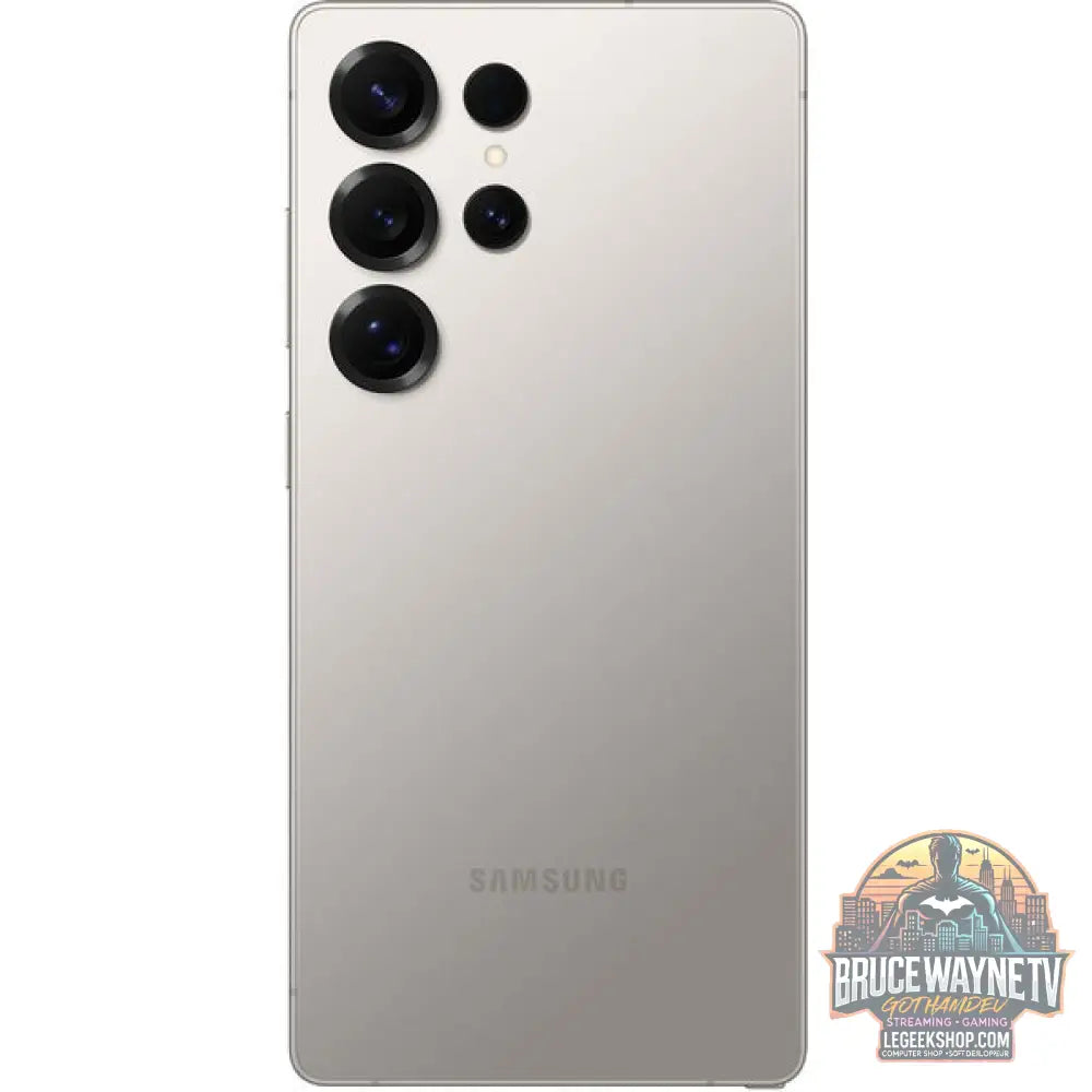 Samsung Galaxy S25 Ultra 256GB 5G - Samsung - vue 6
