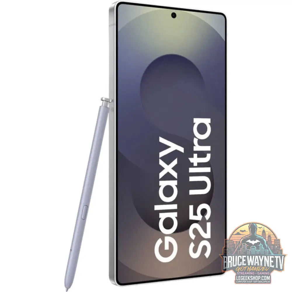 Samsung Galaxy S25 Ultra 256GB 5G - Samsung