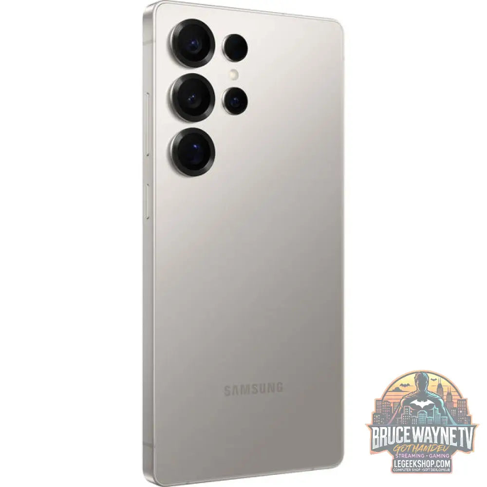 Samsung Galaxy S25 Ultra 512GB 5G - Samsung - vue 5
