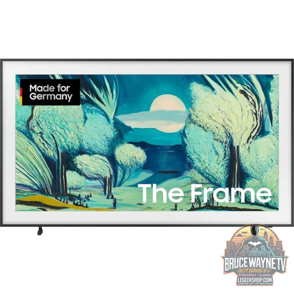 Samsung GQ55LS03FAUXZG The Frame, QLED-Fernseher - Samsung