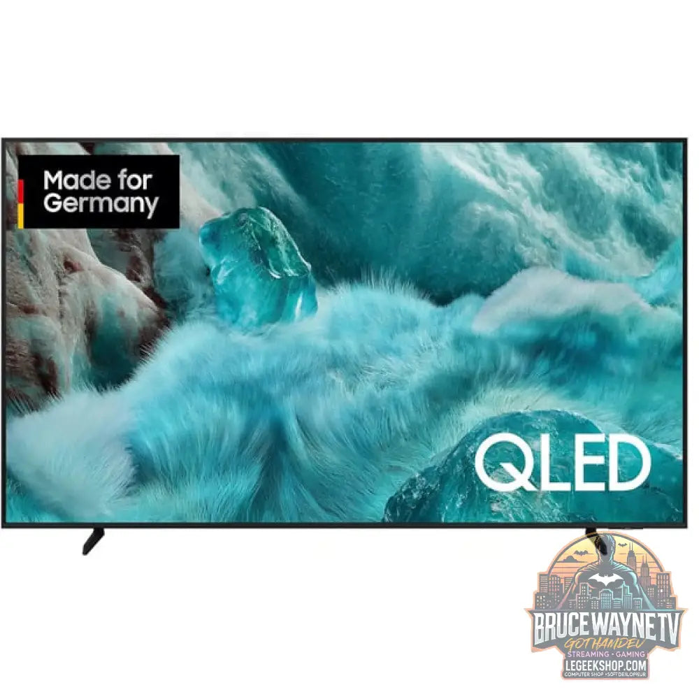 Samsung GQ85Q7F2AUXZG, QLED-Fernseher - Samsung