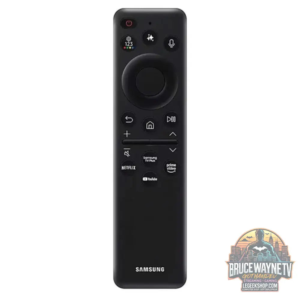 Samsung GQ85QN80FAUXZG, QLED-Fernseher - Samsung - vue 3