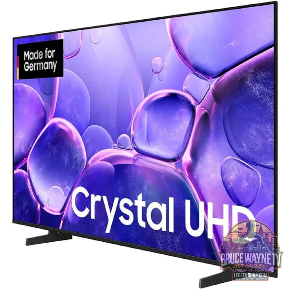 Samsung GU43U8099FUXZG, LED-Fernseher - Samsung - vue 2