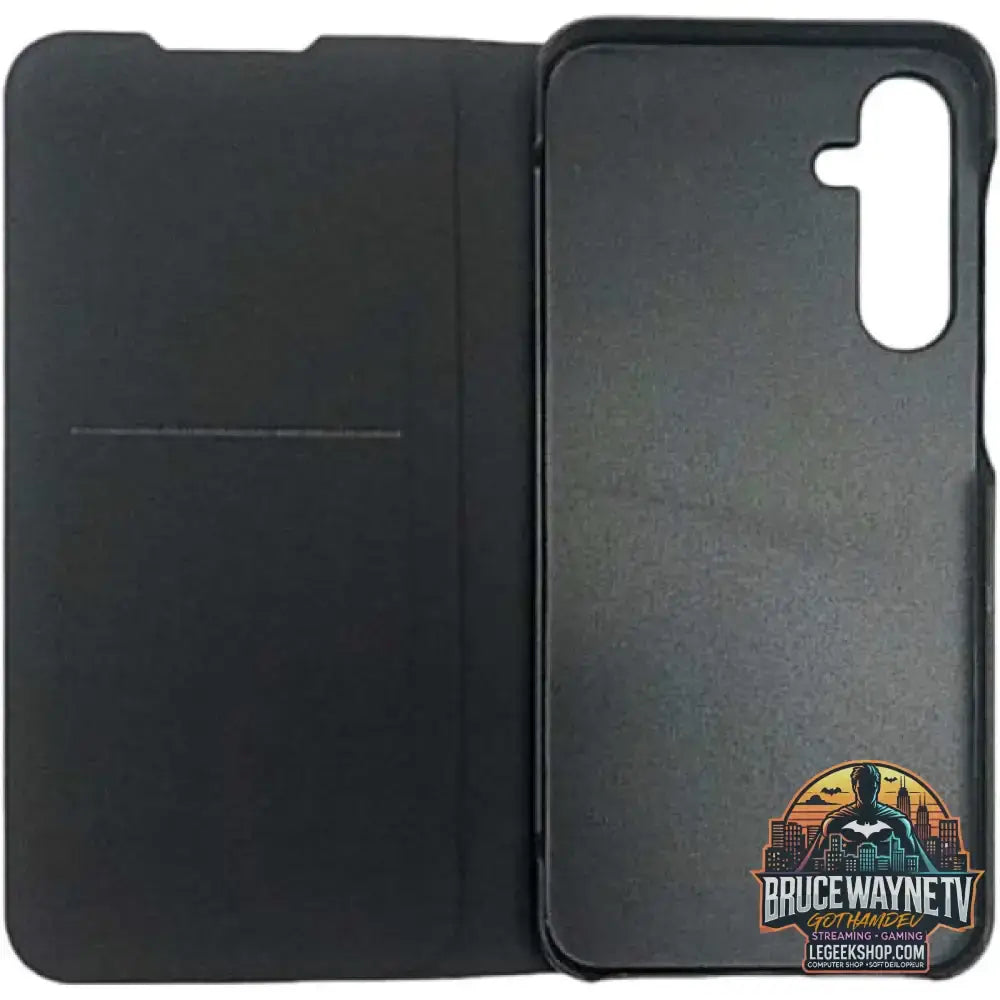 Samsung Mobeen Flip Cover, Handyhülle schwarz, Samsung Galaxy A56 5G - Samsung