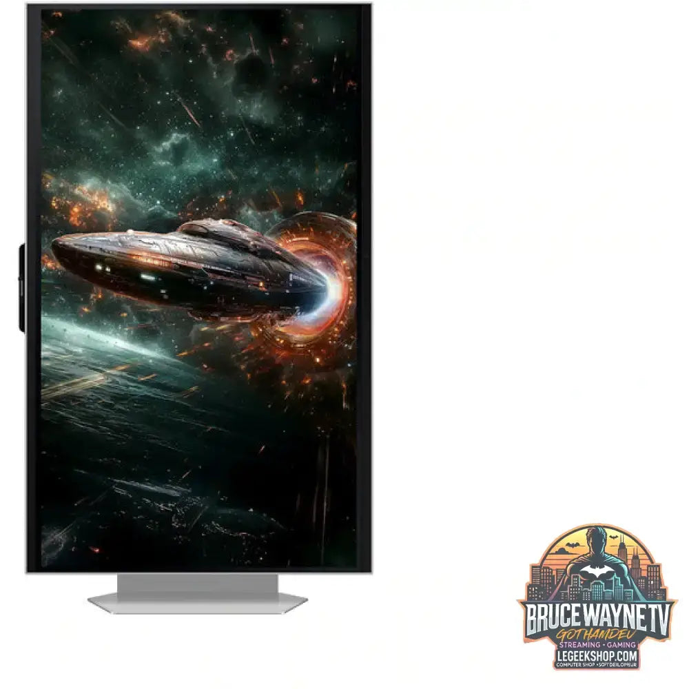 Samsung Odyssey 3D S27FG904XU 27" 3840 × 2160 px IPS 165 Hz - Samsung - vue 3