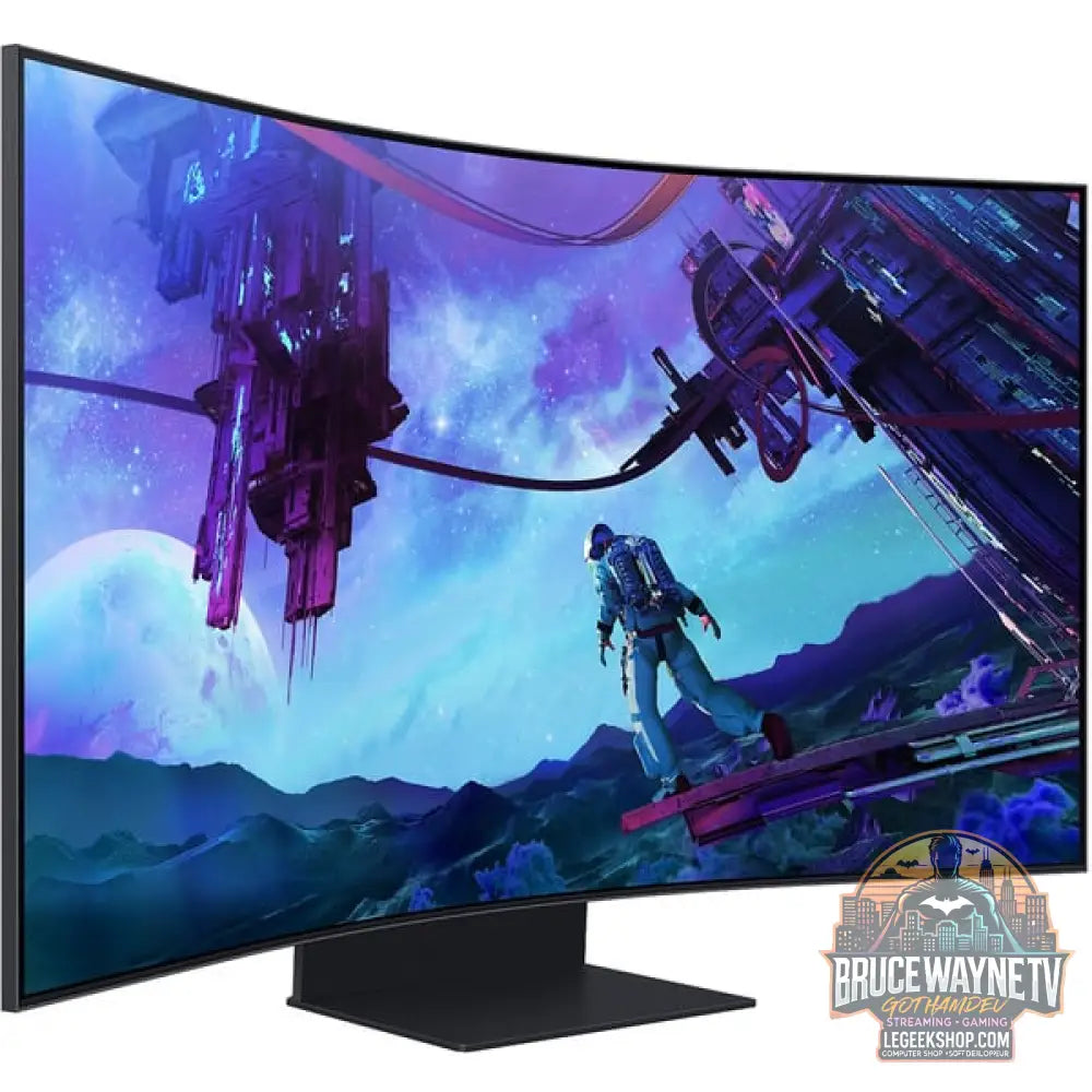 Samsung Odyssey Ark S55CG970NU 55" 3840 × 2160 px VA 165 Hz - Samsung