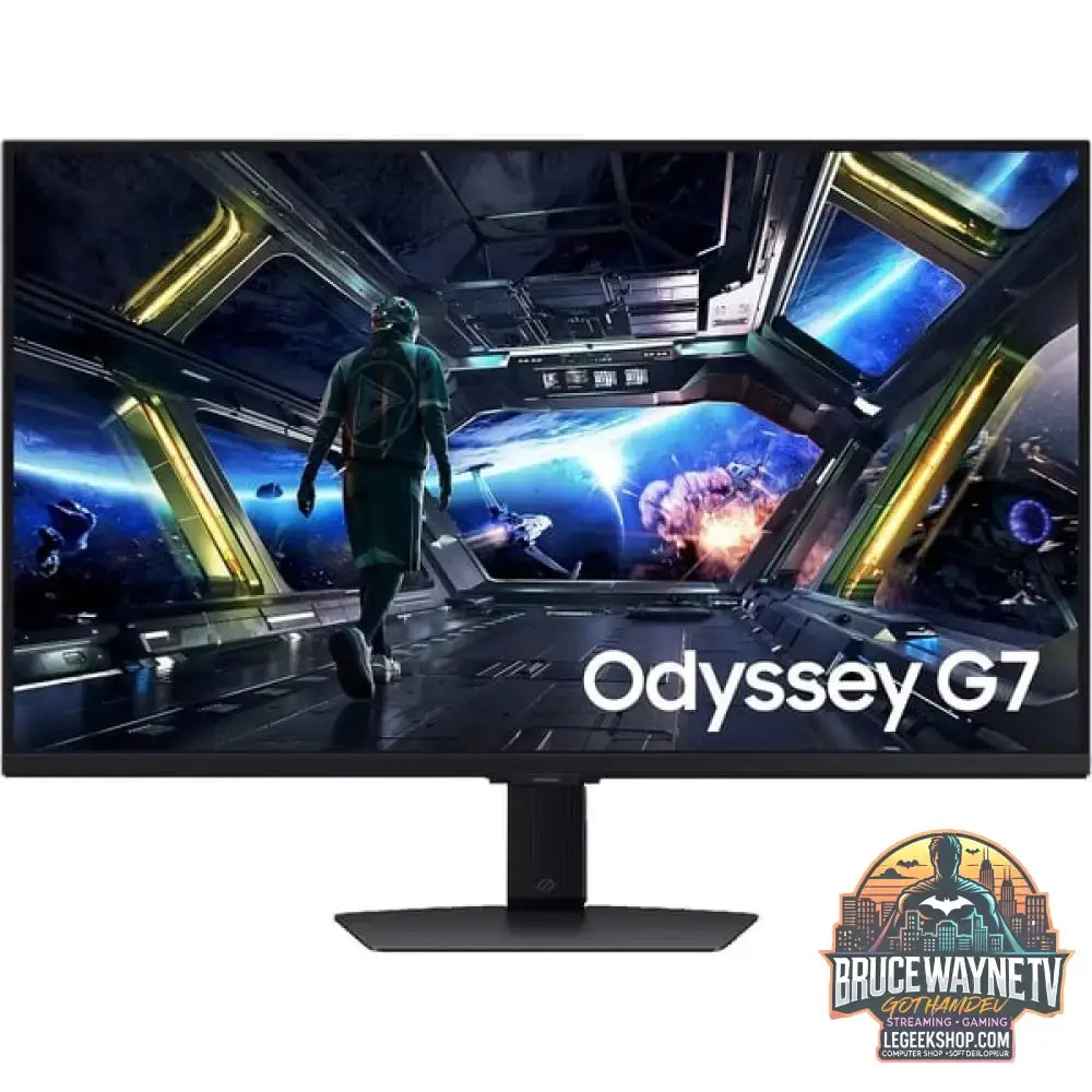 Samsung Odyssey G70D S32DG702EU 32" 3840 × 2160 px IPS 144 Hz - Samsung