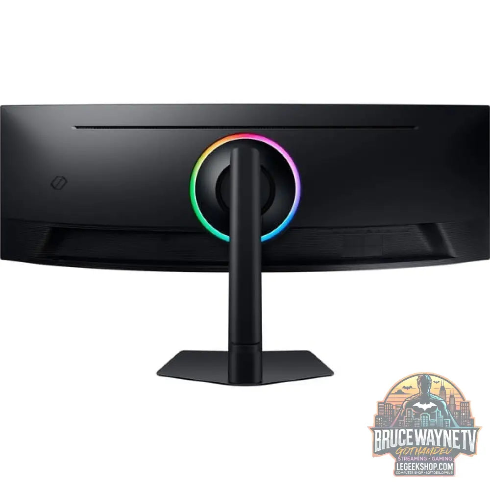 Samsung Odyssey G95C S49CG954EU, Gaming-Monitor - vue 7